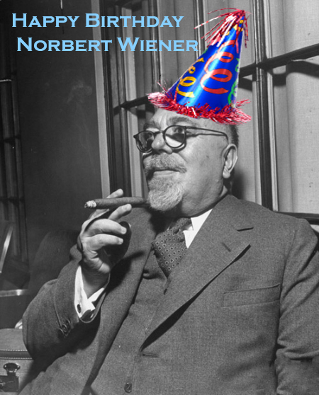 Norbert Wiener\